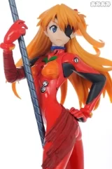 Оригинальная аниме фигурка «Ichiban Kuji Evangelion ~20th Anniversary~: Soryu Asuka Langley»