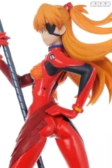 Оригинальная аниме фигурка «Ichiban Kuji Evangelion ~20th Anniversary~: Soryu Asuka Langley»