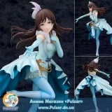 Оригинальная аниме фигурка  THE IDOLM@STER Cinderella Girls - Minami Nitta LOVE LAIKA Ver. 1/8 Complete Figure