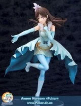 Оригинальная аниме фигурка  THE IDOLM@STER Cinderella Girls - Minami Nitta LOVE LAIKA Ver. 1/8 Complete Figure
