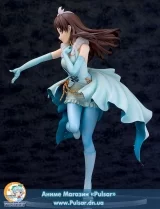Оригинальная аниме фигурка  THE IDOLM@STER Cinderella Girls - Minami Nitta LOVE LAIKA Ver. 1/8 Complete Figure