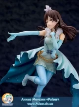 Оригинальная аниме фигурка  THE IDOLM@STER Cinderella Girls - Minami Nitta LOVE LAIKA Ver. 1/8 Complete Figure