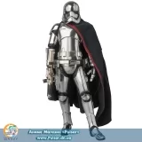 Оригінальна Sci-Fi фігурка MAFEX No.028 Captain Phasma "Star Wars: The Force Awakens"