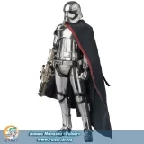 Оригінальна Sci-Fi фігурка MAFEX No.028 Captain Phasma "Star Wars: The Force Awakens"