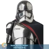 Оригінальна Sci-Fi фігурка MAFEX No.028 Captain Phasma "Star Wars: The Force Awakens"