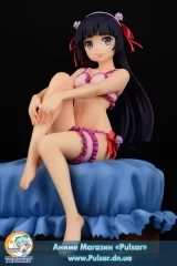 Оригінальна аніме фігурка Oreimo 2 - Kuroneko -From the bedroom - cute! 1/7 Complete Figure