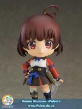 оригінальна Аніме фігурка Nendoroid - Kabaneri of the Iron Fortress: Mumei