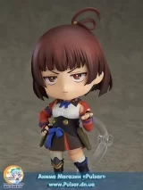 оригінальна Аніме фігурка Nendoroid - Kabaneri of the Iron Fortress: Mumei