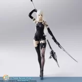 Оригинальная аниме фигурка BRING ARTS NieR:Automata YoRHa Model A No. 2 Action Figure