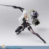 Оригинальная аниме фигурка BRING ARTS NieR:Automata YoRHa Model A No. 2 Action Figure