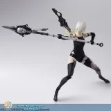 Оригинальная аниме фигурка BRING ARTS NieR:Automata YoRHa Model A No. 2 Action Figure