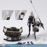 Оригинальная аниме фигурка BRING ARTS NieR:Automata YoRHa Model A No. 2 Action Figure