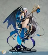 Оригинальная аниме фигурка Shen Dai Meng Hua Tan BIBLE BULLET Nidhogg 1/8 Complete Figure