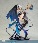 Оригинальная аниме фигурка Shen Dai Meng Hua Tan BIBLE BULLET Nidhogg 1/8 Complete Figure