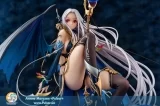 Оригинальная аниме фигурка Shen Dai Meng Hua Tan BIBLE BULLET Nidhogg 1/8 Complete Figure