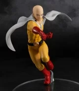 Оригинальная аниме фигурка «POP UP PARADE One-Punch Man Saitama Hero Costume Ver. Complete Figure»