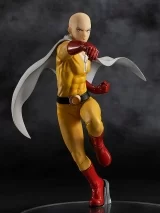 Оригинальная аниме фигурка «POP UP PARADE One-Punch Man Saitama Hero Costume Ver. Complete Figure»