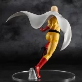 Оригинальная аниме фигурка «POP UP PARADE One-Punch Man Saitama Hero Costume Ver. Complete Figure»