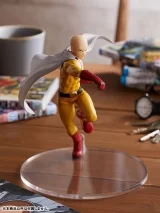 Оригинальная аниме фигурка «POP UP PARADE One-Punch Man Saitama Hero Costume Ver. Complete Figure»