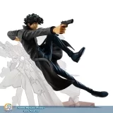 Оригинальная аниме фигурка Cowboy Bebop Spike Spiegel 1st GIG 1/8 Complete Figure