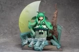 Оригинальная аниме фигурка «Absent-minded Master of R'lyeh, Chibi Cthulhu-chan DX Ver. Complete Figure»