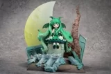 Оригинальная аниме фигурка «Absent-minded Master of R'lyeh, Chibi Cthulhu-chan DX Ver. Complete Figure»