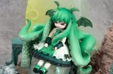 Оригинальная аниме фигурка «Absent-minded Master of R'lyeh, Chibi Cthulhu-chan DX Ver. Complete Figure»