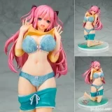 Оригинальная аниме фигурка «Seikatsu Shuukan Ayaka 1/6 Complete Figure»