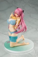 Оригинальная аниме фигурка «Seikatsu Shuukan Ayaka 1/6 Complete Figure»