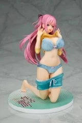 Оригинальная аниме фигурка «Seikatsu Shuukan Ayaka 1/6 Complete Figure»