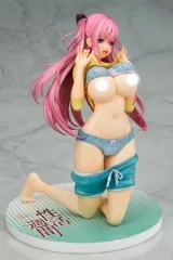 Оригинальная аниме фигурка «Seikatsu Shuukan Ayaka 1/6 Complete Figure»