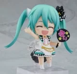 Оригинальная аниме фигурка «Nendoroid Project Sekai: Colorful Stage! feat. Hatsune Miku Hatsune Miku SEKAI of the Stage Ver.»