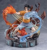 Оригинальная аниме фигурка «Yi Ren Zhi Xia - Wang Ye: Feng Hou Qi Men 1/7 Complete Figure»