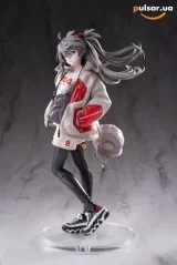 Оригинальная аниме фигурка &laquo;Evangelion (RADIO EVA) Asuka Langley Shikinami Ver.RADIO EVA Part.2 Original Color 1/7&raquo;
