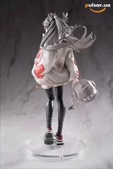 Оригинальная аниме фигурка &laquo;Evangelion (RADIO EVA) Asuka Langley Shikinami Ver.RADIO EVA Part.2 Original Color 1/7&raquo;