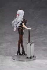 Оригинальная аниме фигурка «Awahara Shiori Stewardess ver. 1/7 Complete Figure»