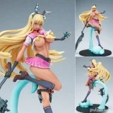 Оригинальная аниме фигурка «Zettai! Fuuki Iinchou Kamihigano Sei Black Gal ver. 1/7 Complete Figure»