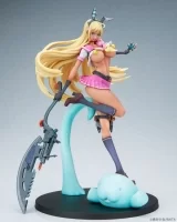 Оригинальная аниме фигурка «Zettai! Fuuki Iinchou Kamihigano Sei Black Gal ver. 1/7 Complete Figure»