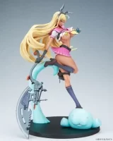 Оригинальная аниме фигурка «Zettai! Fuuki Iinchou Kamihigano Sei Black Gal ver. 1/7 Complete Figure»