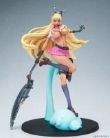 Оригинальная аниме фигурка «Zettai! Fuuki Iinchou Kamihigano Sei Black Gal ver. 1/7 Complete Figure»