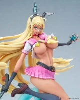 Оригинальная аниме фигурка «Zettai! Fuuki Iinchou Kamihigano Sei Black Gal ver. 1/7 Complete Figure»