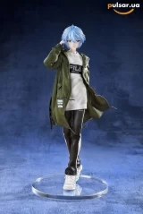 Оригинальная аниме фигурка &laquo;Evangelion (RADIO EVA) Rei Ayanami Ver. RADIO EVA Part.2 1/7 Complete Figure&raquo;