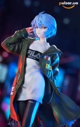Оригинальная аниме фигурка &laquo;Evangelion (RADIO EVA) Rei Ayanami Ver. RADIO EVA Part.2 1/7 Complete Figure&raquo;