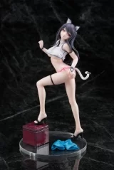 Оригинальная аниме фигурка «Watanabe Sayaka DX Ver. 1/7 Complete Figure»