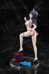 Оригинальная аниме фигурка «Watanabe Sayaka DX Ver. 1/7 Complete Figure»