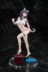 Оригинальная аниме фигурка «Watanabe Sayaka DX Ver. 1/7 Complete Figure»