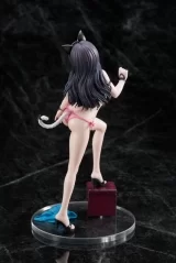 Оригинальная аниме фигурка «Watanabe Sayaka DX Ver. 1/7 Complete Figure»