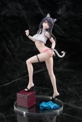 Оригинальная аниме фигурка «Watanabe Sayaka DX Ver. 1/7 Complete Figure»