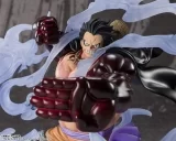 Оригинальная  фигурка «Figuarts ZERO [Chou Gekisen] Monkey D. Luffy -Gear 4 Three Captains Onigashima Monster Battle- "ONE PIECE"»