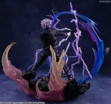 Оригинальная аниме фигурка &laquo;DX FIGURE Jujutsu Kaisen Satoru Gojo Hollow Technique "Purple" ver. Complete Figure&raquo;